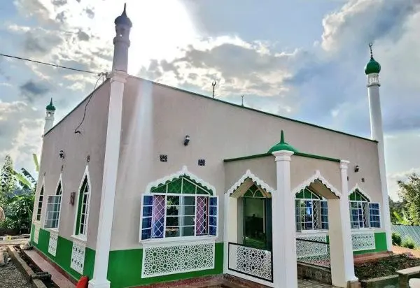 Central Grand Mosque
