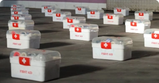 Critical Care For 5 Orphaned Children