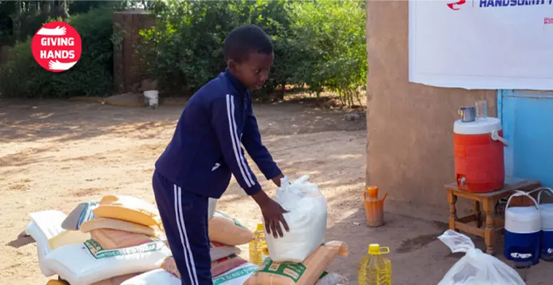 Support orphans - 12 Months