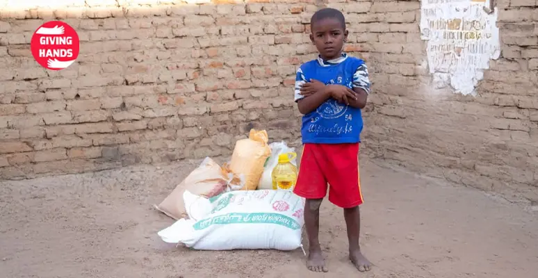 Family Food Pack – Lebanon Emergency Conflict Areas