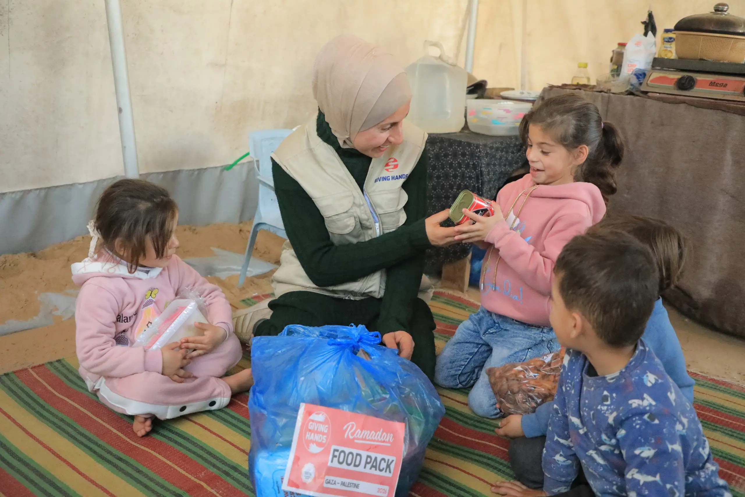 Kaffarah Meal Support