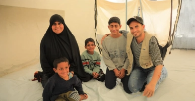 Shelter and Dignity Support