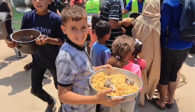 Fidya Meal Support