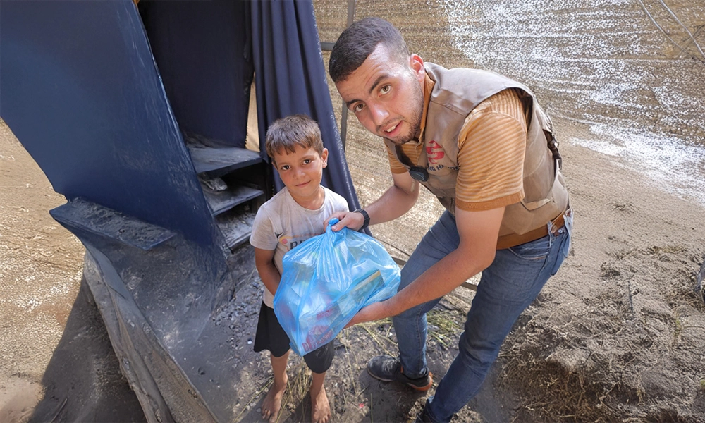 Donate Zakat to Palestine: A Trusted 2026 Guide to Helping Gaza 2 How We Deliver Your Aid