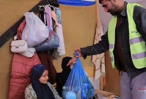 Support Family in Gaza with Food