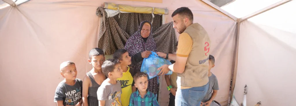 Best Charity for Gaza: Help Save Innocent Lives and Restore Hope