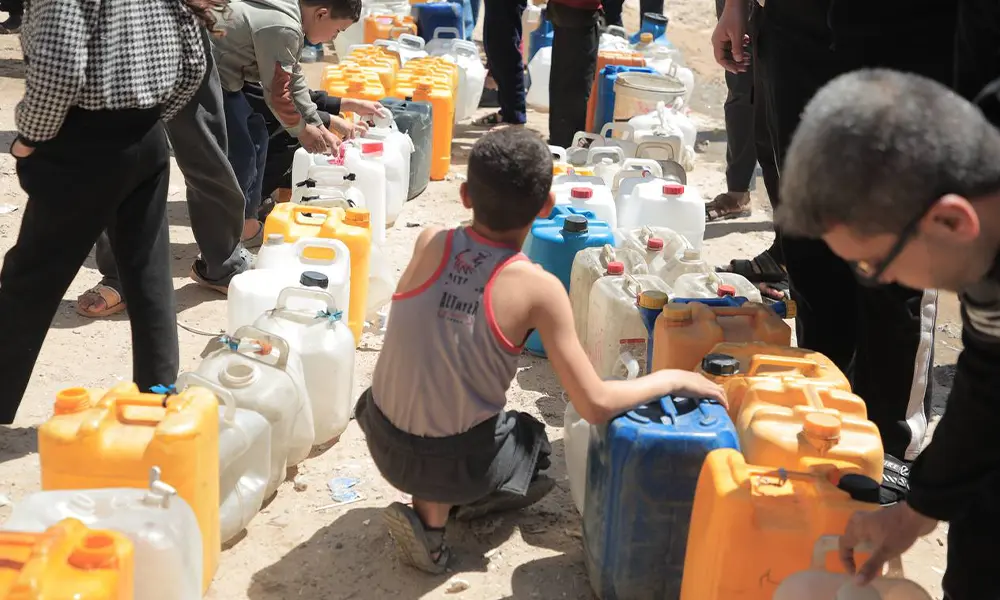 Build a Water Well Sadaqah Jariyah and Give the Lifelong Gift of Water 2 Beyond the Well Hygiene and Education