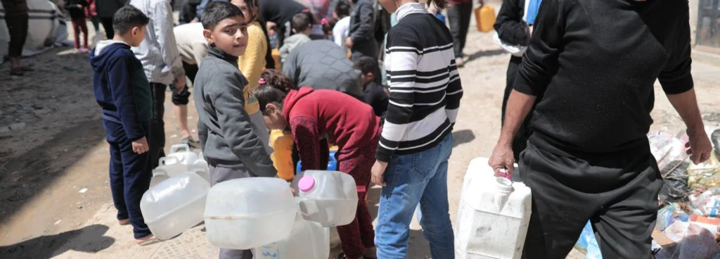 Build a Water Well Sadaqah Jariyah and Give the Lifelong Gift of Water