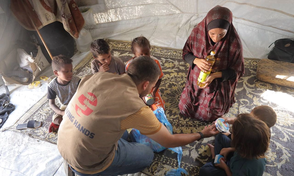 Best Place to Donate for Gaza and Help Families Survive the Crisis 2 Caring for Gaza’s Orphans