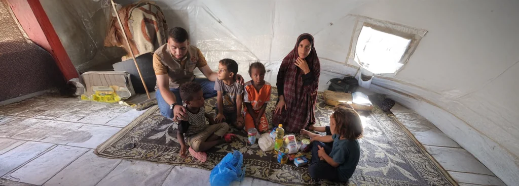 Donate Qurbani with Giving Hands and Feed Hungry Families This Eid