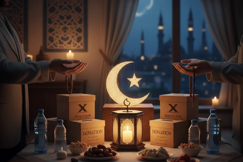 Last 10 Nights Donations: Maximize Your Ramadan Rewards