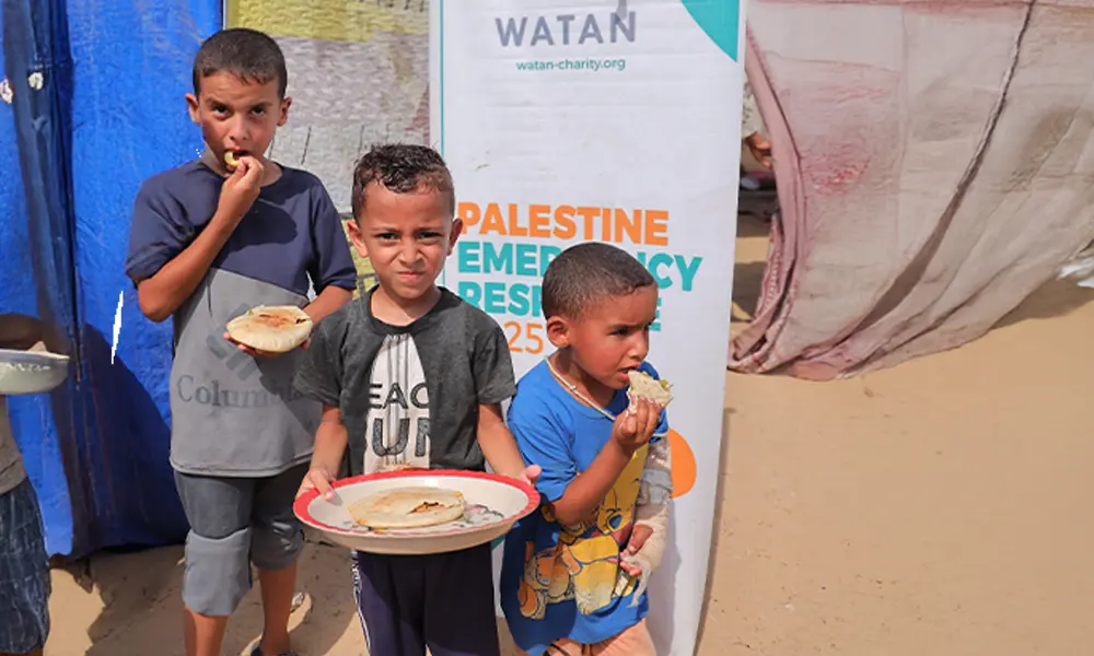How Can I Support Gaza? Simple Ways to Save Lives and Bring Hope Today 2 The Importance of Orphan Sponsorship