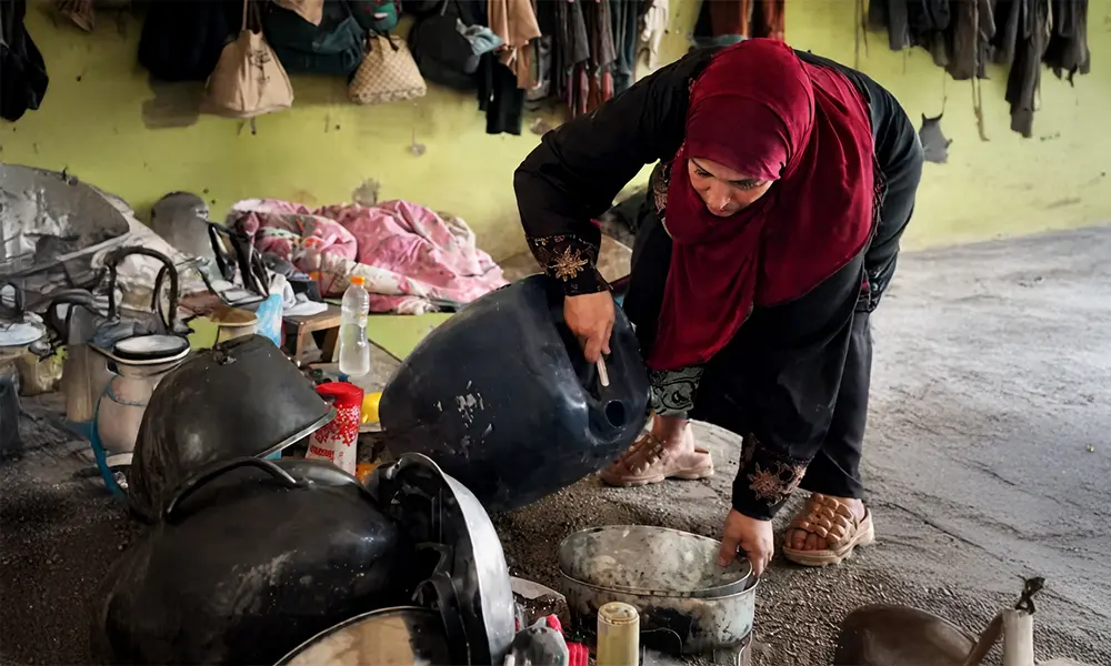 "What Do I Feed Him?" The Heartbreaking Reality of a Mother This Ramadan 4 Will You Help Her Set the Table?