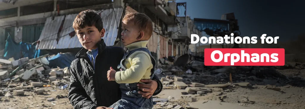 Donations for Orphans: Give Love, Care, and Hope with Giving Hands