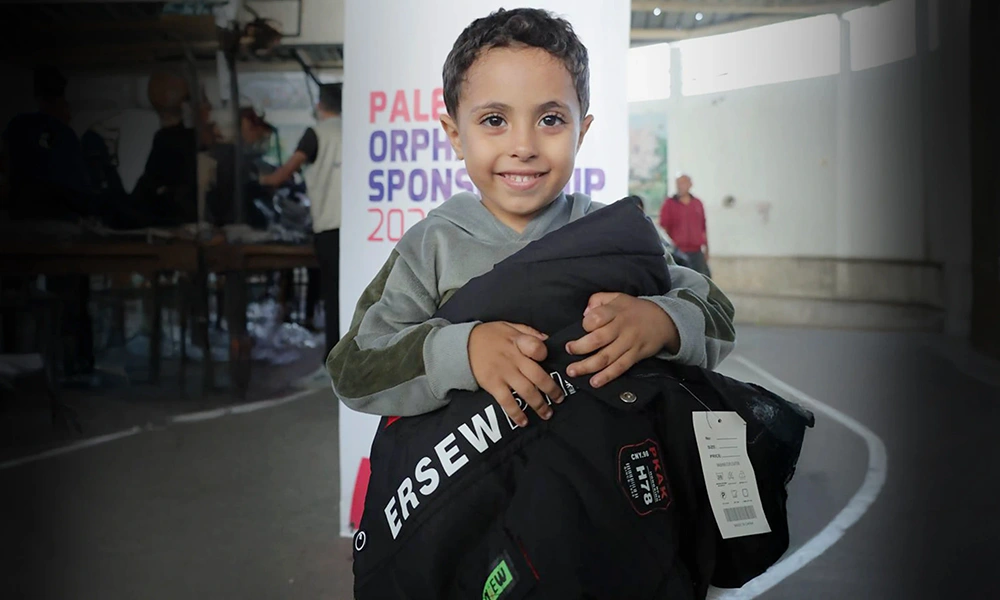 Warm Their Winter: Your Simple Guide on How to Donate to Gaza People 2 How Your Gift Changes a Life A Real Story