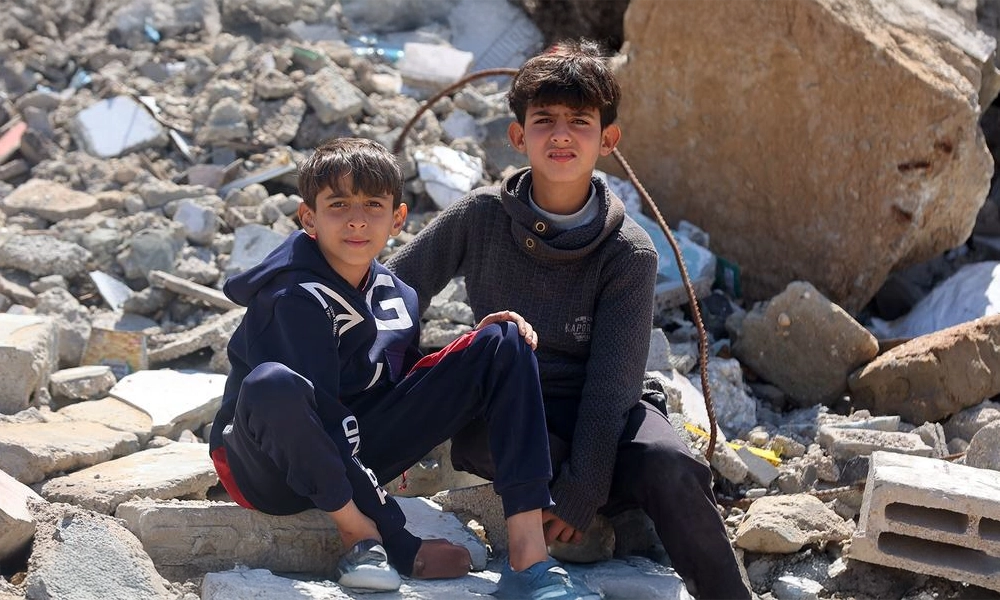 How to Donate Money to Gaza and Bring Relief with Giving Hands 2 Sponsoring Orphans in Gaza