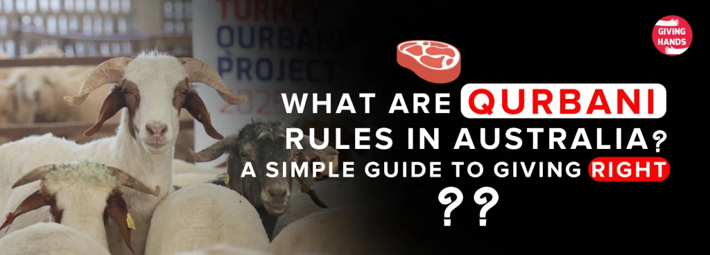 What Are Qurbani Rules in the UK? A Simple Guide to Giving Right