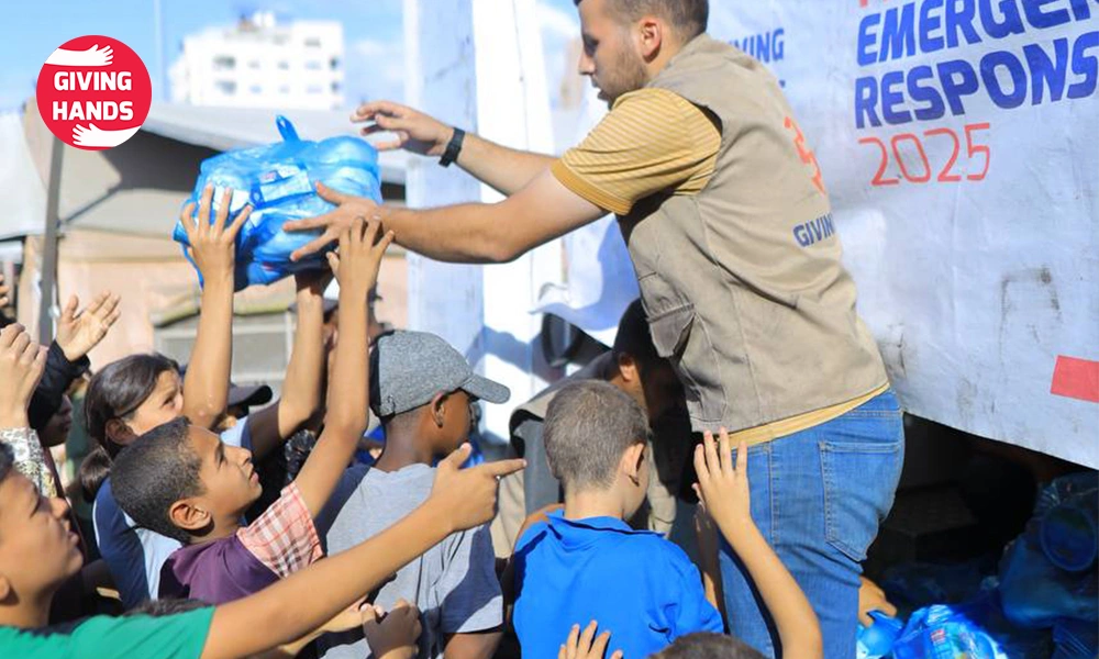 Why Support Orphans in Islam? Give a Child Hope to a Child Today Today 2 The Massive Power of Giving Every Month