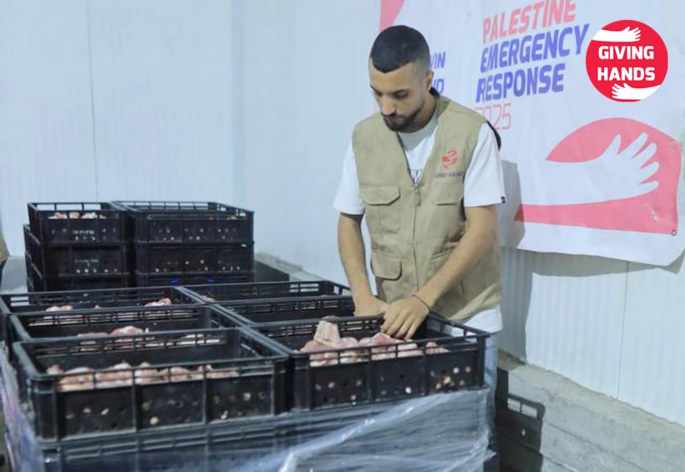 How to Do Qurbani Online in the UK Safely and Help Families Fast 2 Where Does the Donated Meat Go?