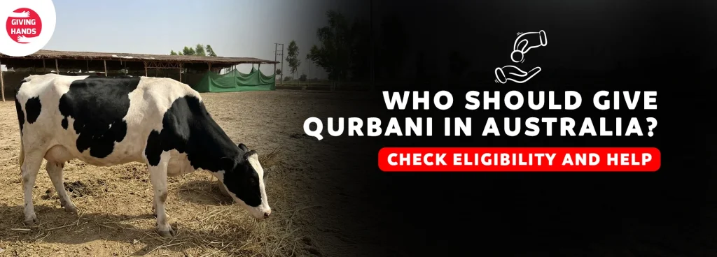 Who Should Give Qurbani in the UK? Check Eligibility and Help