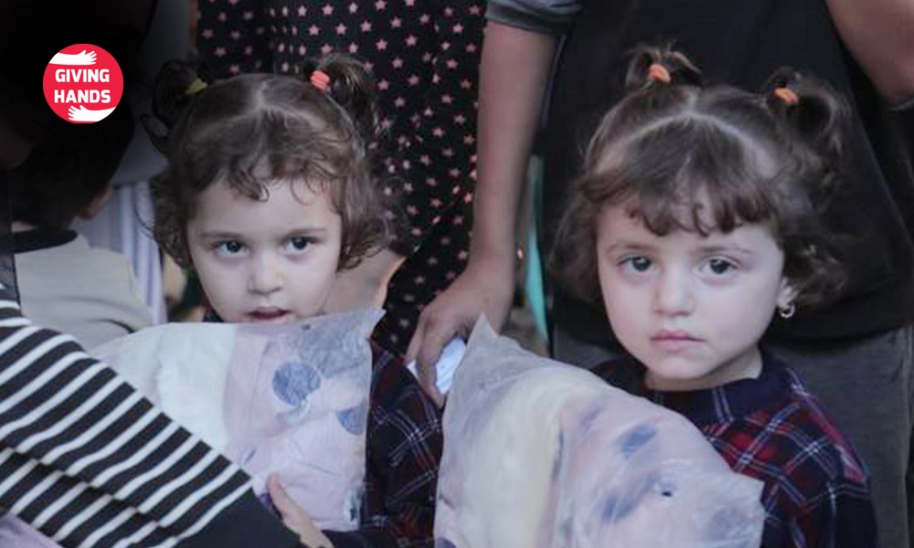 Winter in Gaza is Deadly: Your Aid Can Be the Shield They Need 2 Why Your Zakat is Vital for Palestine