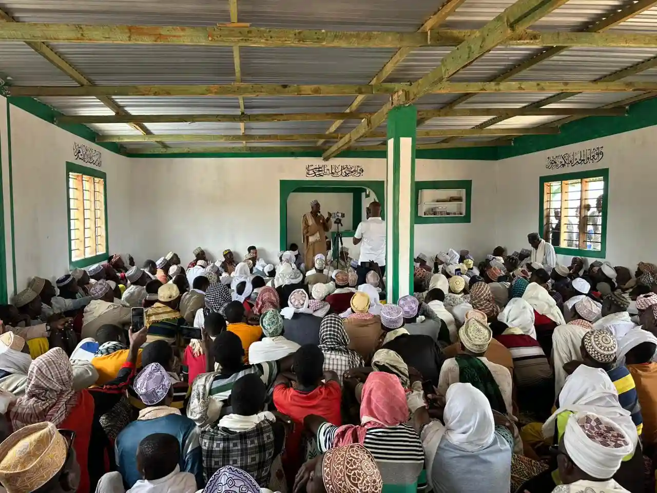 Ongoing Charity (Sadaqah Jariyah)