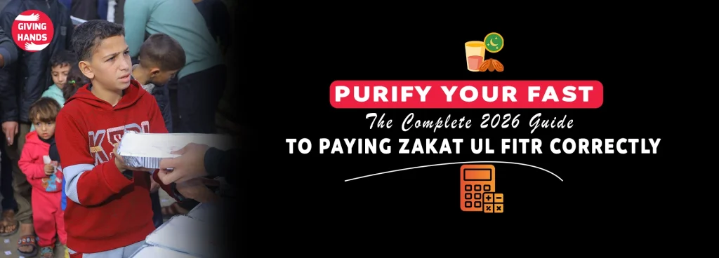 Purify Your Fast: The Complete 2026 Guide to Fulfilling Zakat ul Fitr in the UK