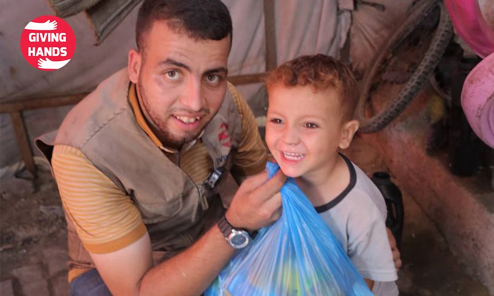 Sponsor an Orphan in Palestine: What It Really Means 2 Sponsor an Orphan in Palestine