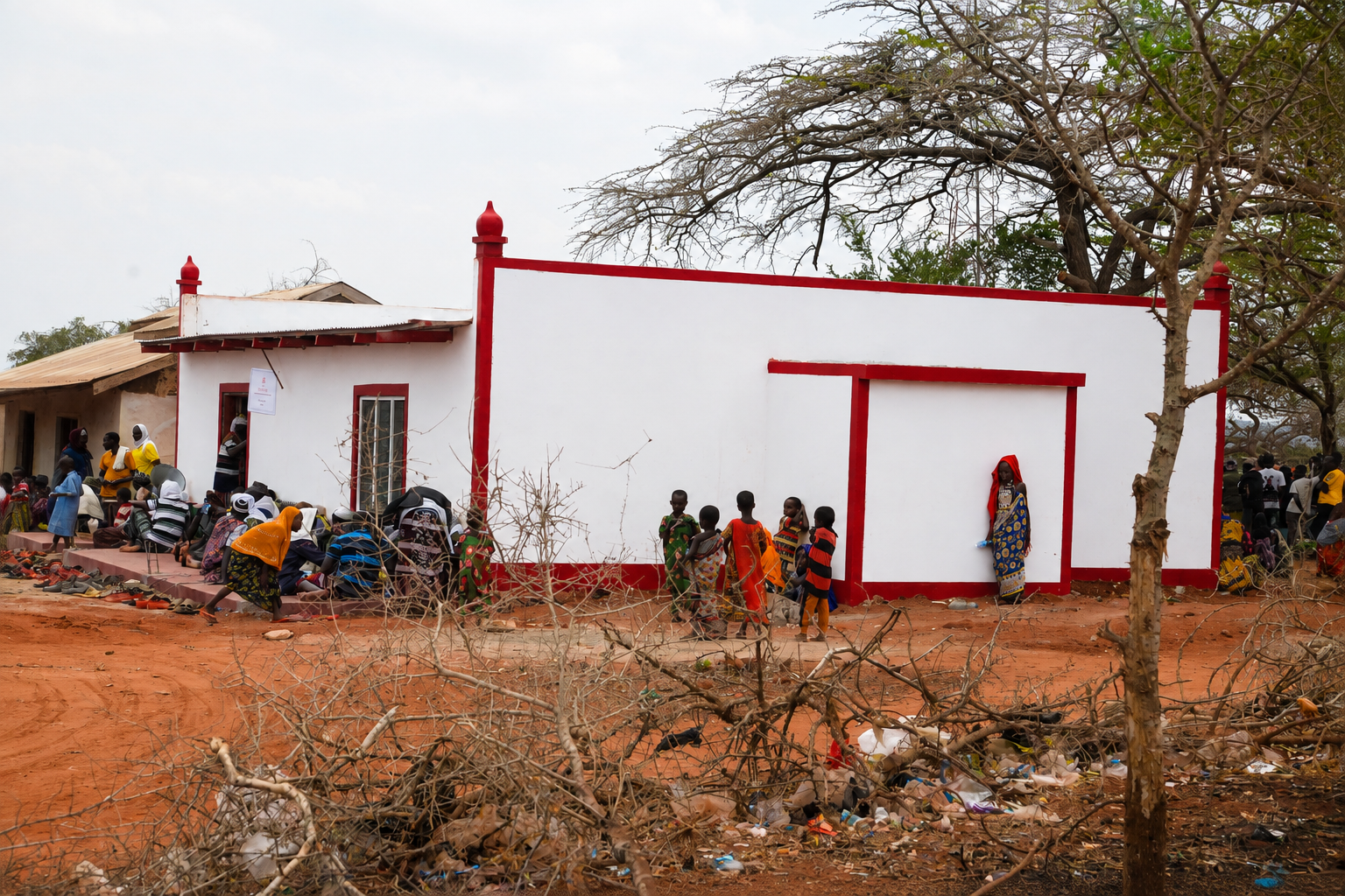 Community Village Masjid