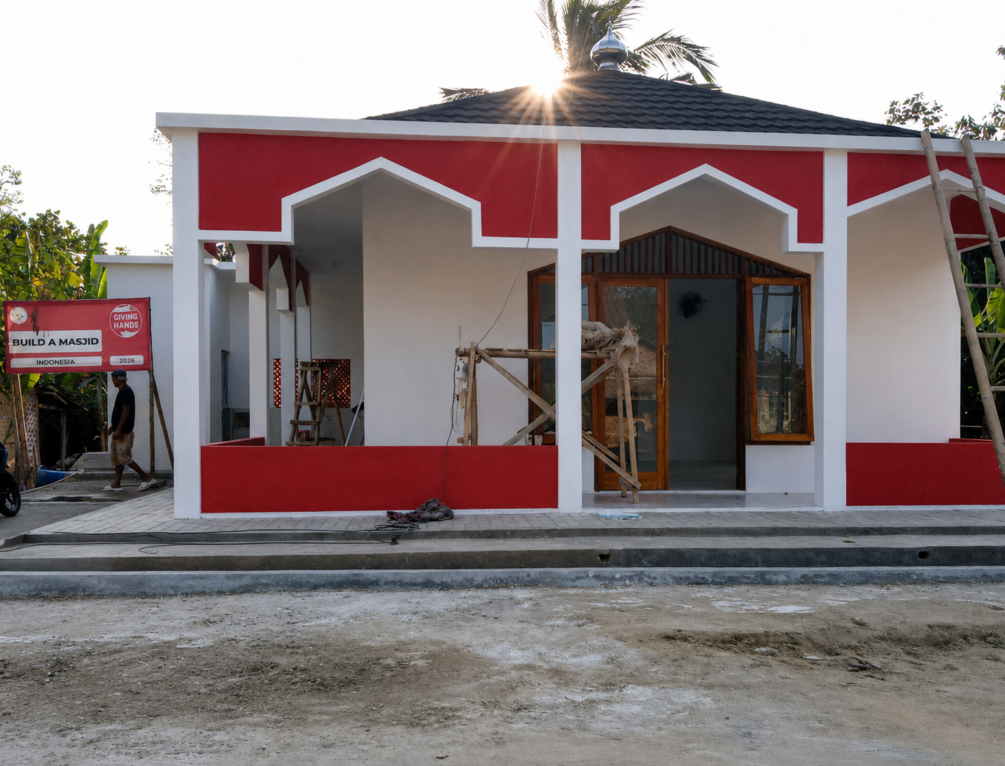 Regional Jumu’ah Mosque