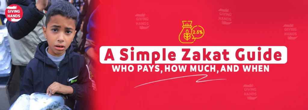 Simple Zakat Guide