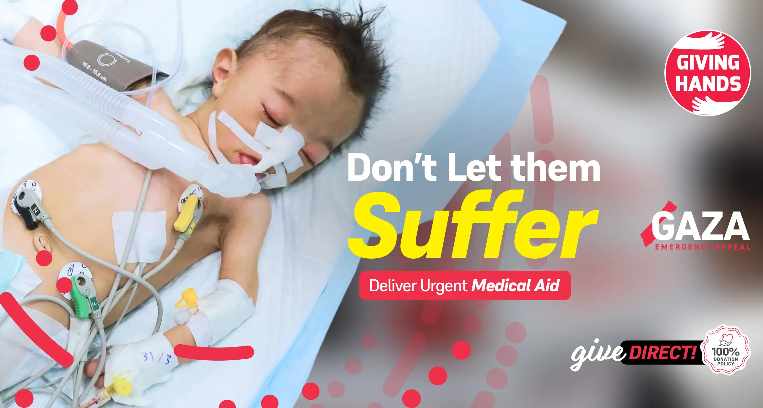 Gaza Emergency Orphan Medical